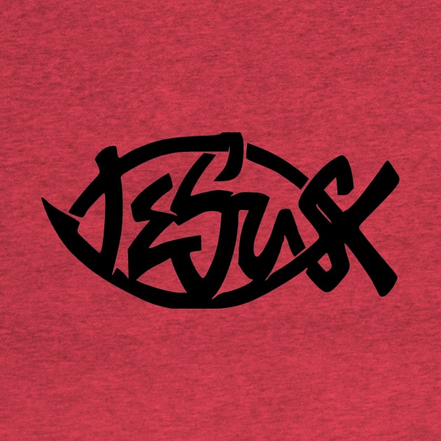 Jesus by MonarchGraphics